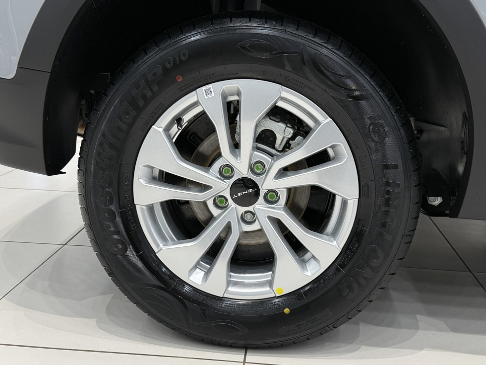 TENET T4 Актив, серый