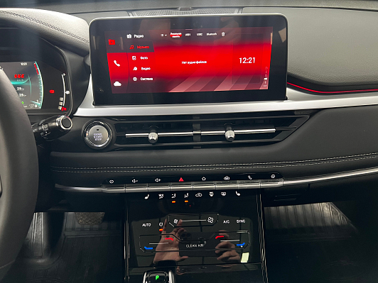 Chery Tiggo 7 Pro Elite, 2022 года, пробег 38000 км