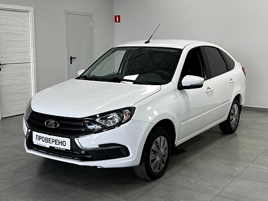 Lada (ВАЗ) Granta Comfort'24 Plus, 2024 года, пробег 26804 км