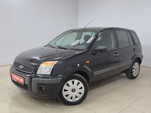 Ford Fusion Core, 2007 года, пробег 175700 км