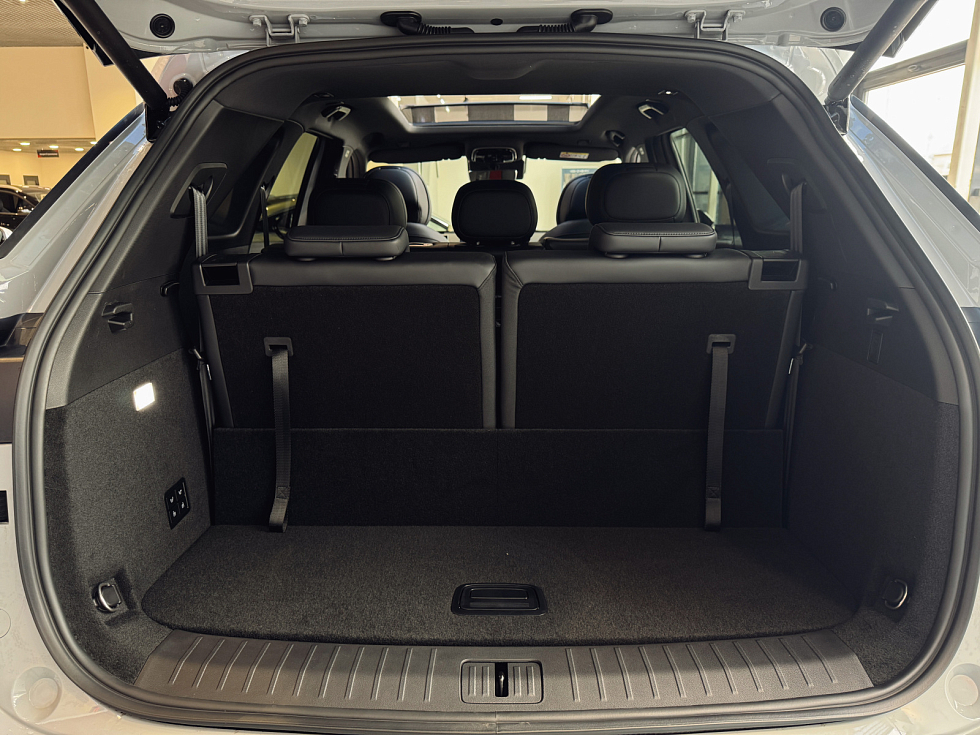 Chery Tiggo 9 Прайм / Prime, серый