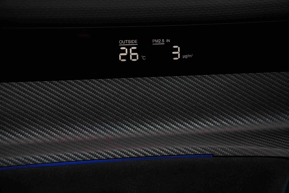 JETOUR DASHING Престиж, синий