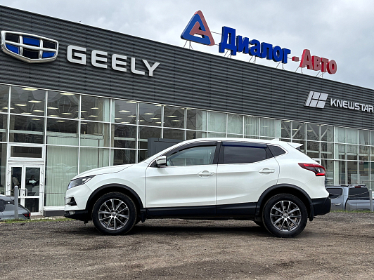 Nissan Qashqai SE+, 2019 года, пробег 90000 км