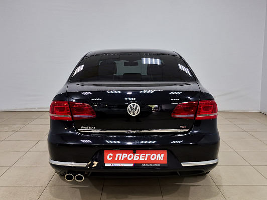 Volkswagen Passat Style, 2012 года, пробег 236018 км