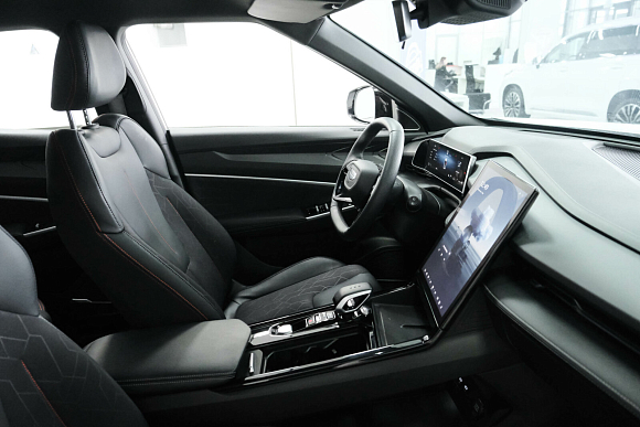 Geely Cityray Комфорт, 2024 года, пробег 11280 км