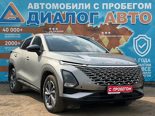 Omoda C5 Ultimate, 2024 года, пробег 62500 км