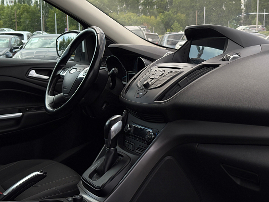 Ford Kuga Trend Plus, 2016 года, пробег 128503 км