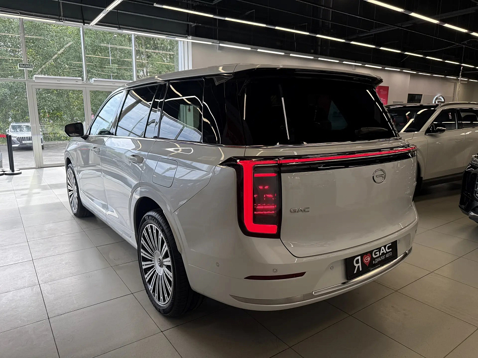 GAC S9 SX Premium, черный