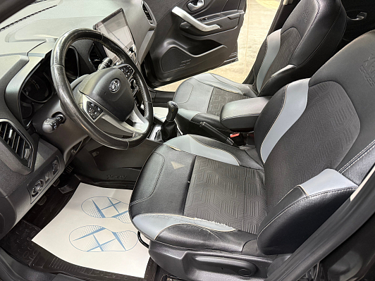 Lada (ВАЗ) XRAY Luxe Prestige, 2018 года, пробег 173428 км