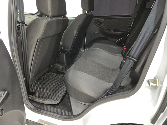 Lada (ВАЗ) Niva Travel Комфорт'24, 2024 года, пробег 19662 км