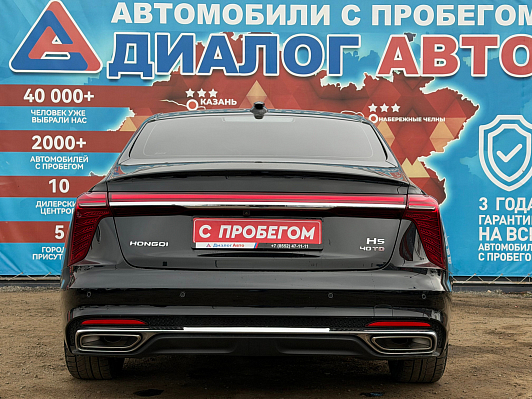 Hongqi H5 Делюкс Плюс (Deluxe+), 2023 года, пробег 62900 км