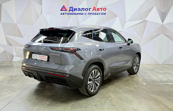 JETOUR DASHING Комфорт, 2023 года, пробег 105000 км