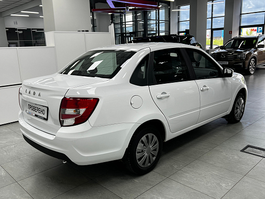 Lada (ВАЗ) Granta Комфорт, 2025 года, пробег 43986 км