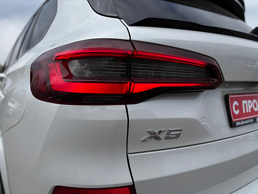 BMW X5 xDrive30d M Sport Pro, 2020 года, пробег 118465 км