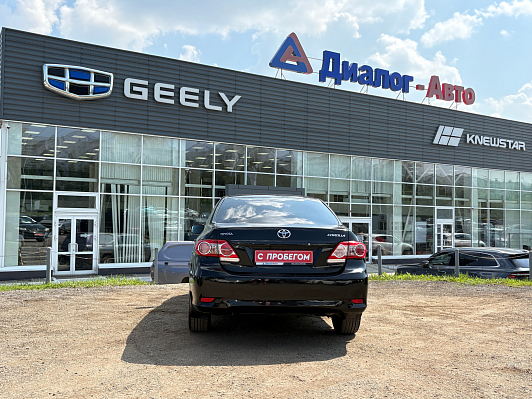 Toyota Corolla, 2013 года, пробег 79194 км
