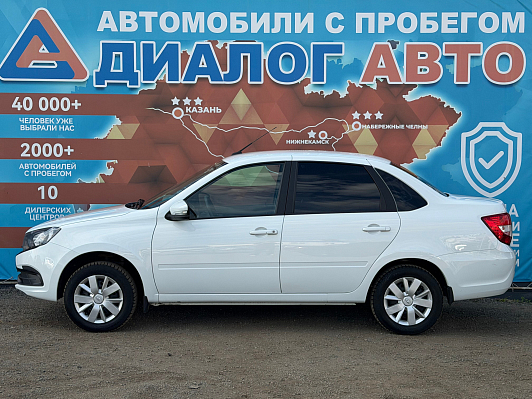 Lada (ВАЗ) Granta Classic Optima, 2022 года, пробег 57878 км