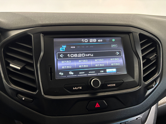 Lada (ВАЗ) Vesta Luxe, 2016 года, пробег 97798 км