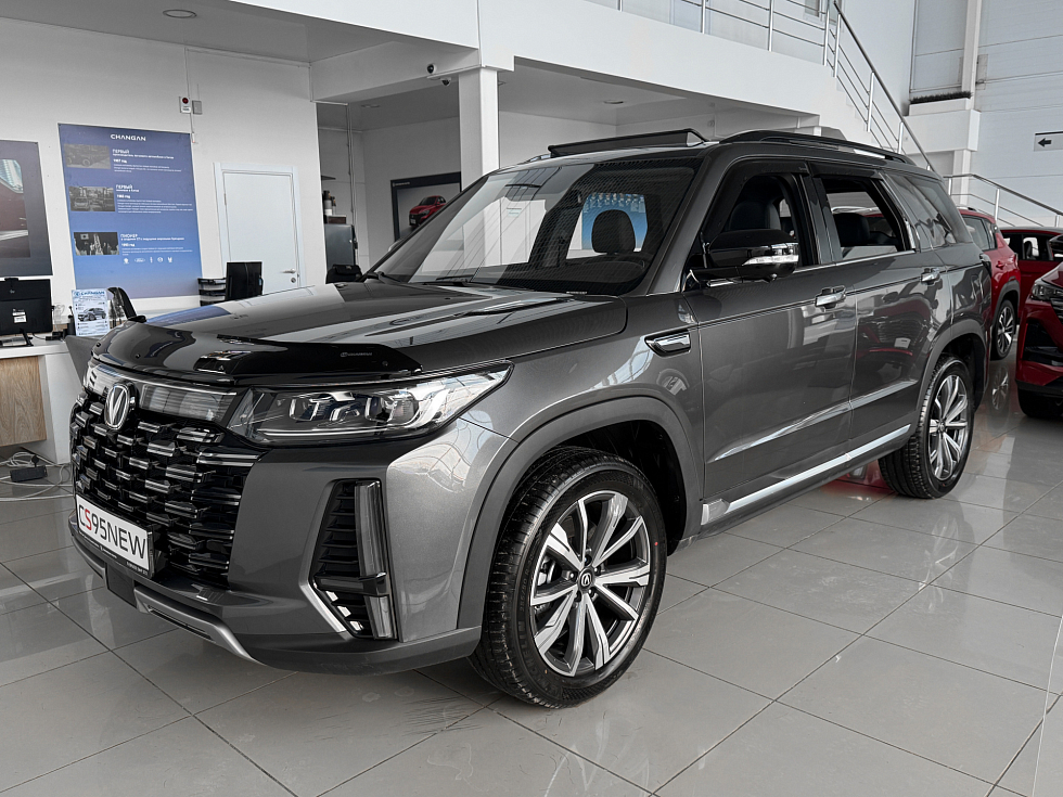 Changan CS95 Люкс, белый