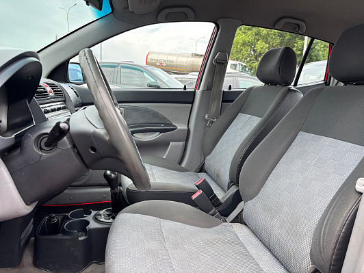 Kia Picanto, 2007 года, пробег 193273 км