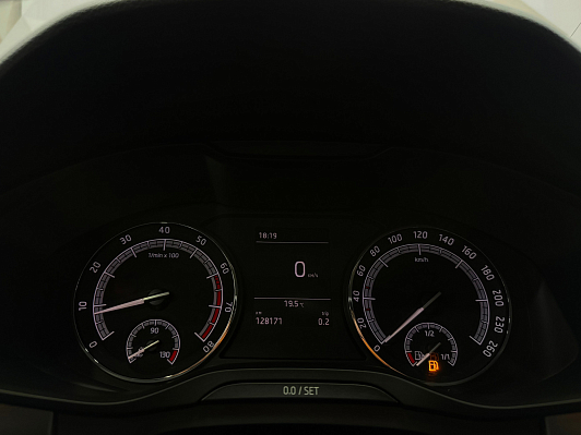 Skoda Kodiaq Active, 2019 года, пробег 126577 км
