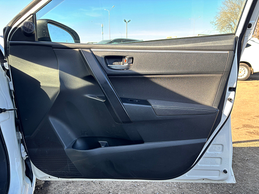Toyota Corolla, 2017 года, пробег 186958 км
