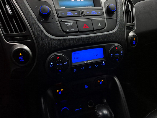 Hyundai ix35 Prime, 2015 года, пробег 166061 км
