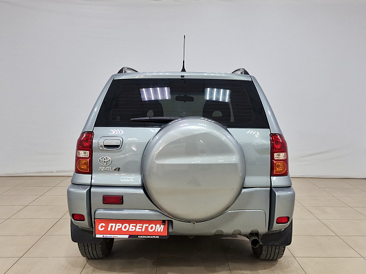Toyota RAV4, 2005 года, пробег 472147 км