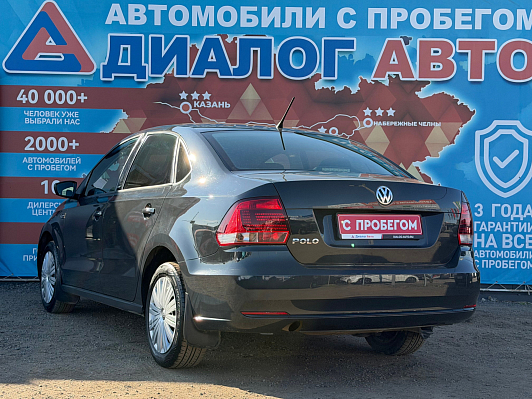 Volkswagen Polo Allstar, 2016 года, пробег 66900 км