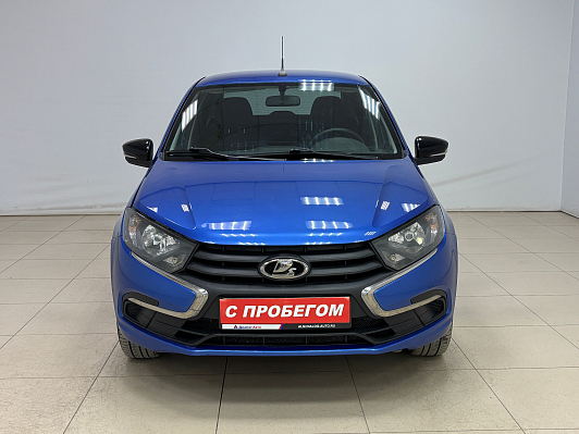 Lada (ВАЗ) Granta #Club, 2020 года, пробег 110309 км