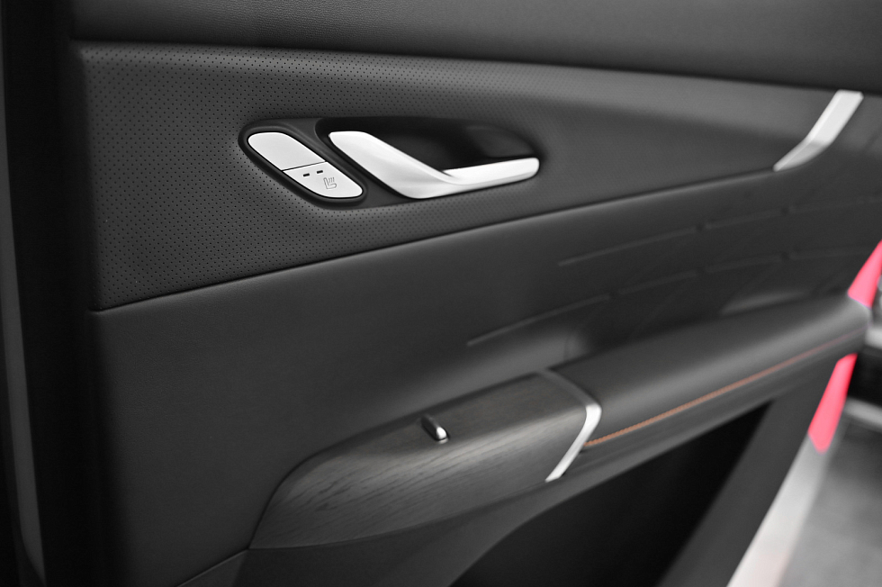 Changan CS75 Plus Техно, серый