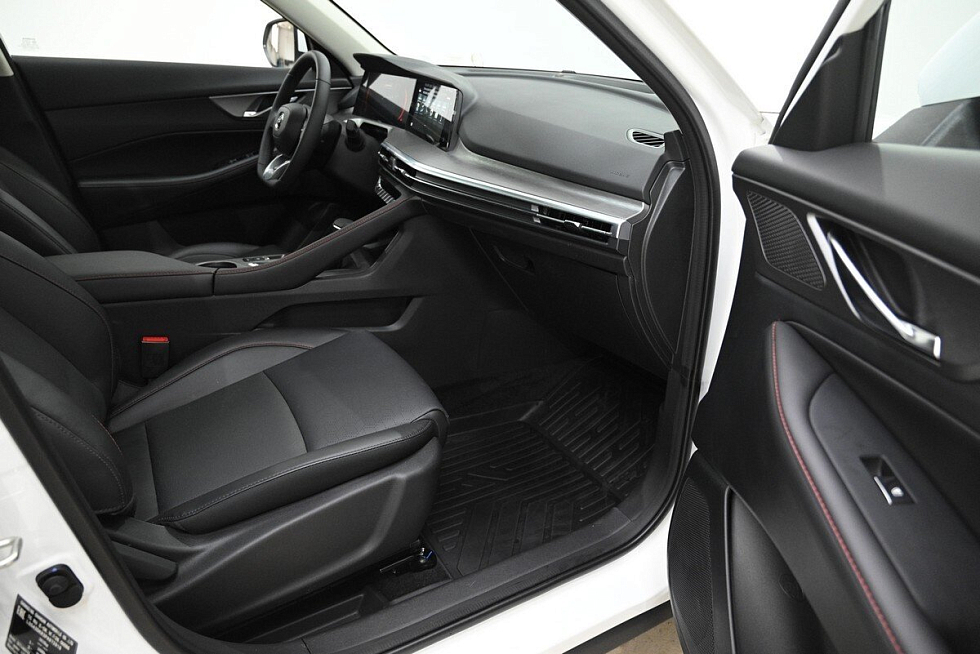 Changan CS35 Plus Техно, белый