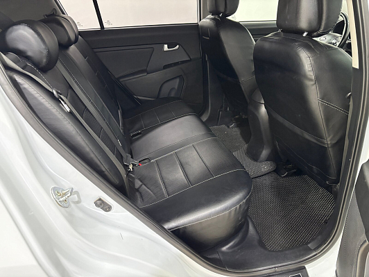 Kia Sportage Luxe, 2012 года, пробег 185864 км