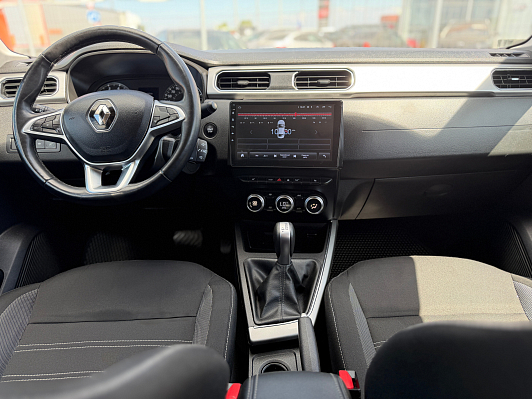 Renault Arkana Style, 2021 года, пробег 38300 км