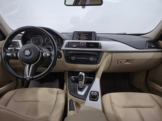 BMW 3 серии 316i SE, 2013 года, пробег 263892 км