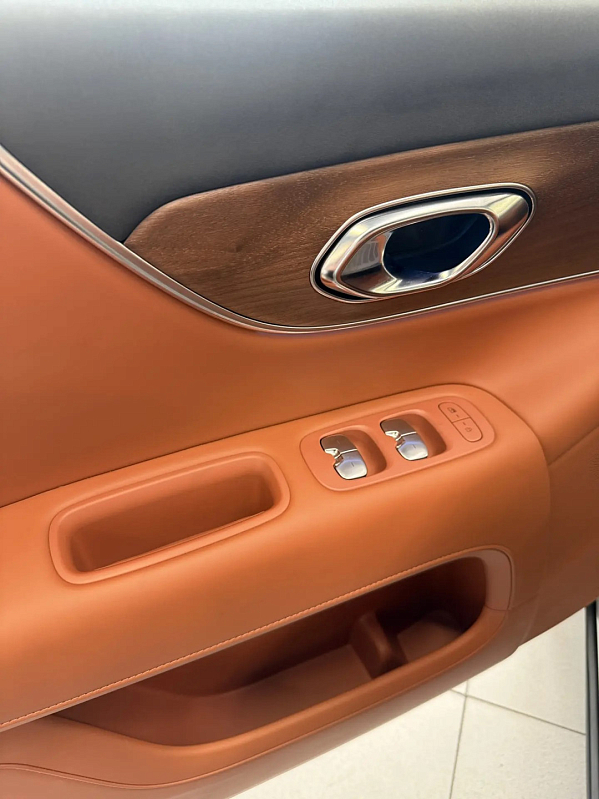 GAC S9 SX Premium, черный