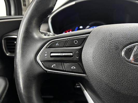 Hyundai Santa Fe High-Tech, 2019 года, пробег 118804 км