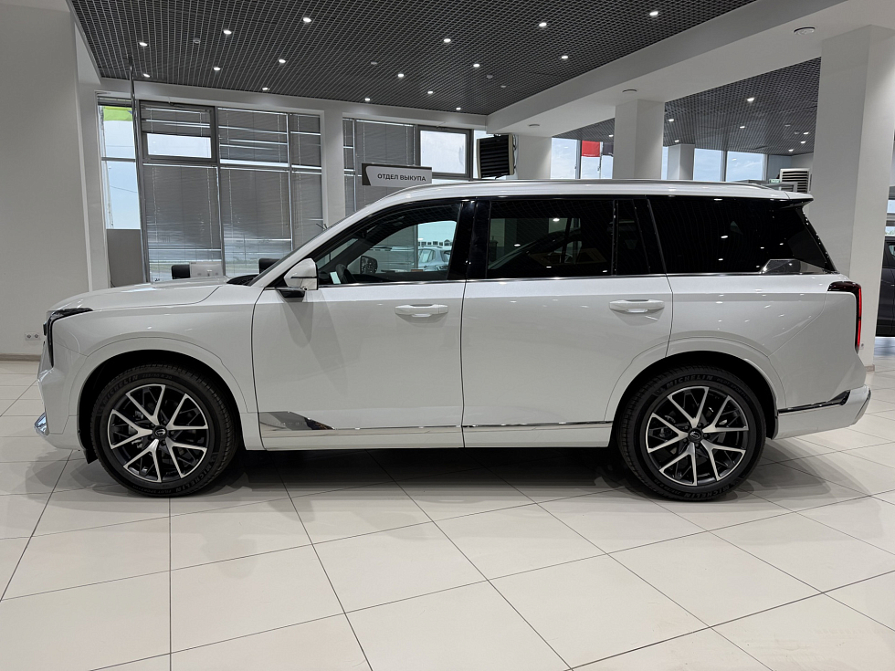 GAC GS8 GT, белый