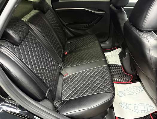 Lada (ВАЗ) Vesta Comfort, 2021 года, пробег 104713 км