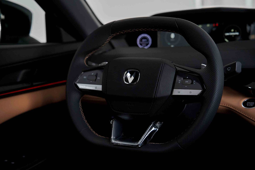 Changan UNI-V Техно, черный