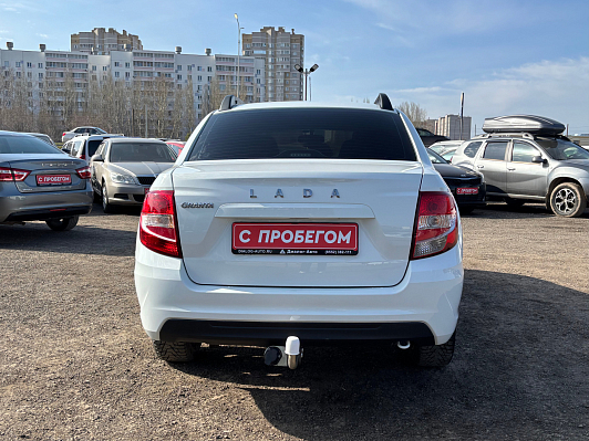 Lada (ВАЗ) Granta Classic'23, 2023 года, пробег 21791 км