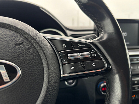 Kia Ceed Premium, 2019 года, пробег 63760 км