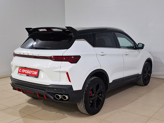 Geely Coolray, 2024 года, пробег 16573 км