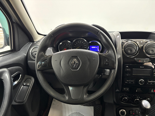 Renault Duster Privilege, 2017 года, пробег 163680 км