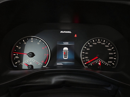 Haval Jolion Comfort, 2022 года, пробег 39628 км