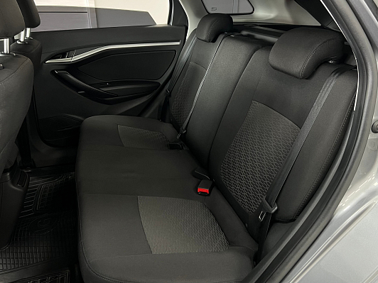 Lada (ВАЗ) Vesta Comfort, 2019 года, пробег 99000 км