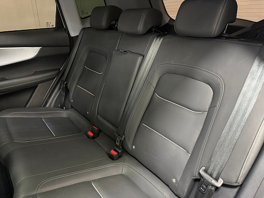 Chery Tiggo 7 Pro Max Ultimate, 2023 года, пробег 71200 км