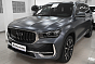 Geely Monjaro Люкс, серый
