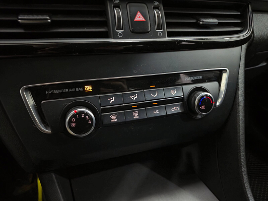 Kia Optima, 2015 года, пробег 75483 км