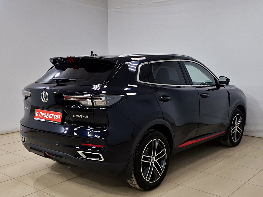 Changan UNI-S Техно, 2024 года, пробег 14500 км