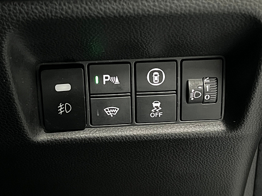 Honda Fit, 2020 года, пробег 100844 км